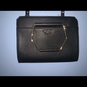Black Guess Mini-purse